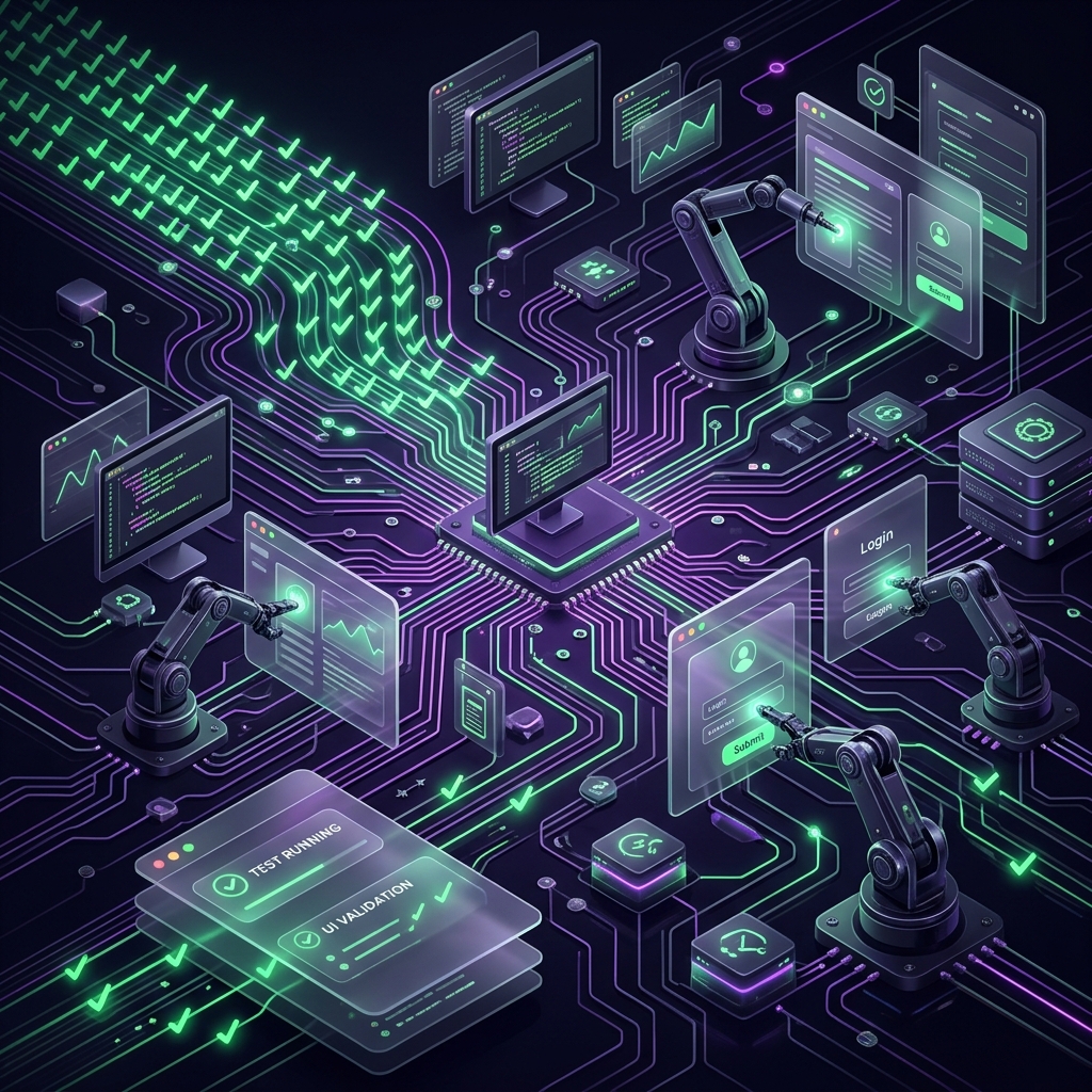 Top QA Automation Agencies India 2026
