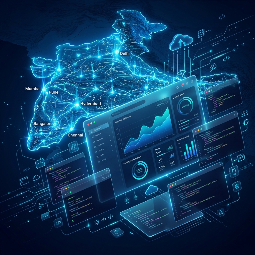 Best SaaS Development Company India 2026