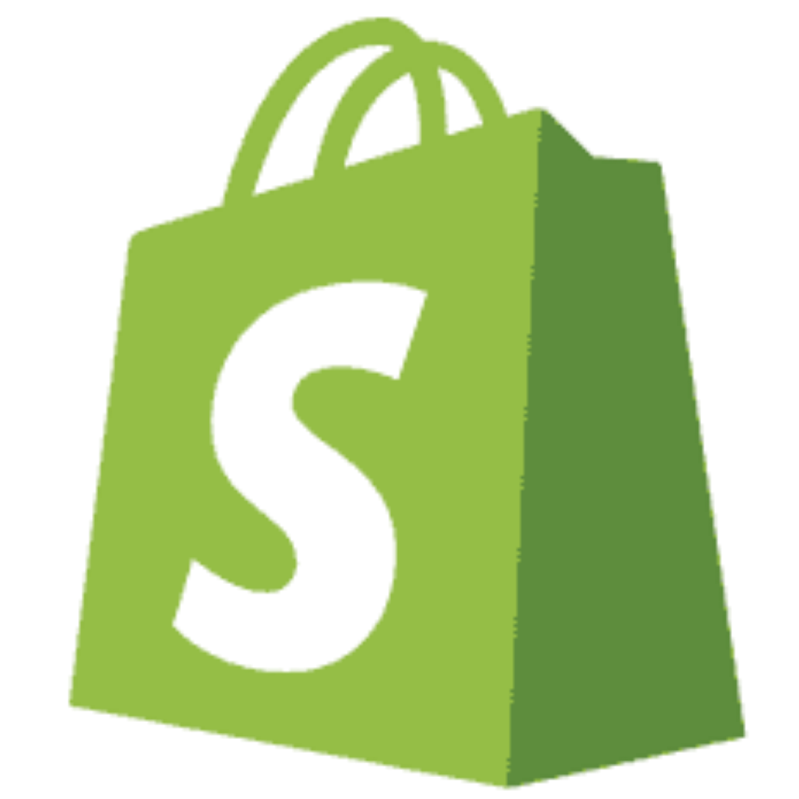 Shopify Logo